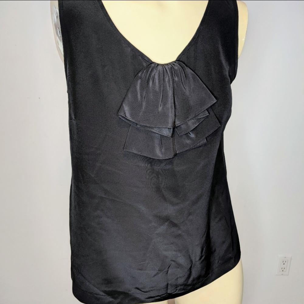 Kate Spade - silk shirt